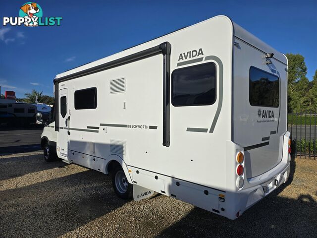 2025 AVIDA BEECHWORTH MOTORHOME B7872IB