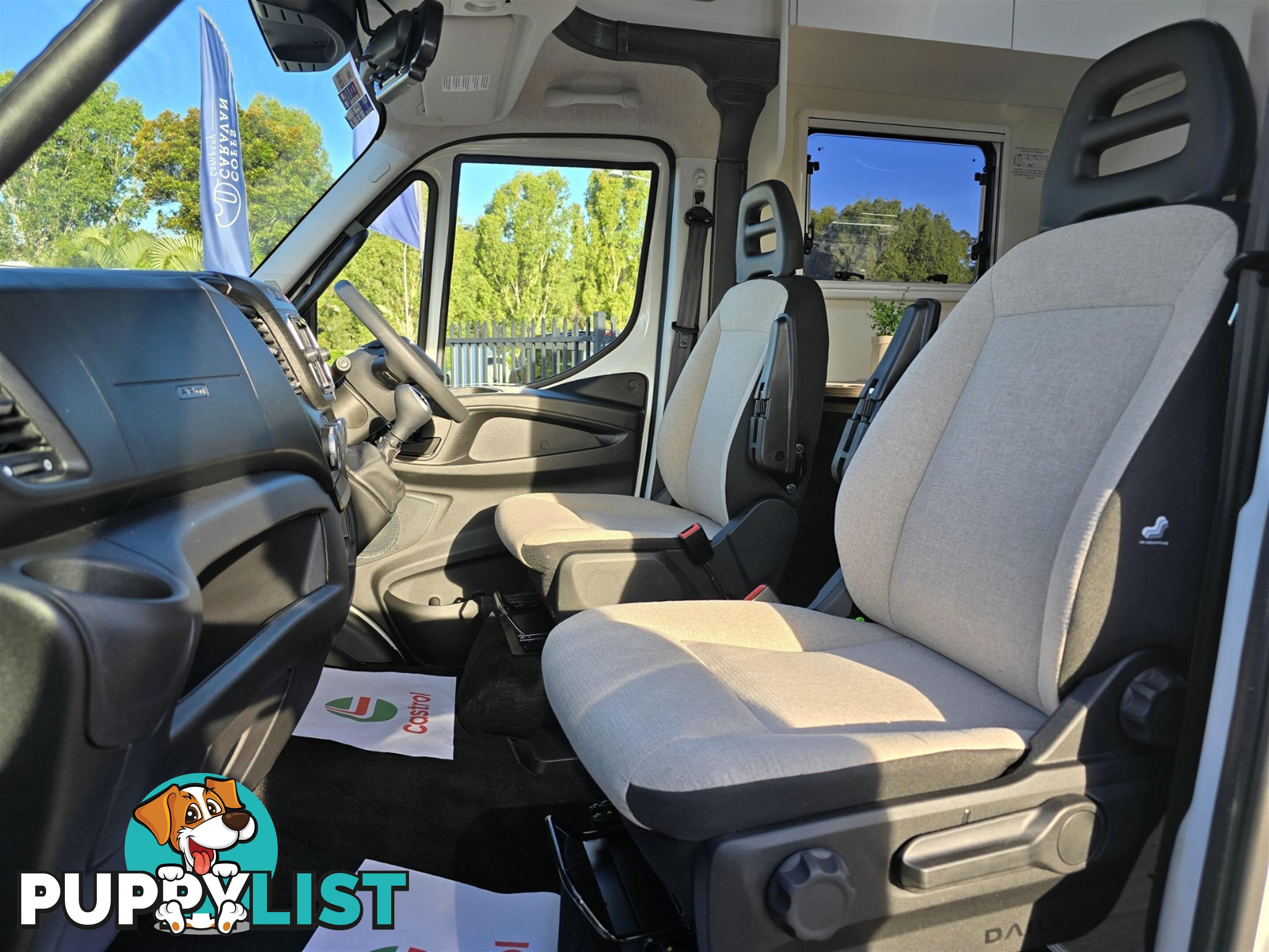 2025 AVIDA BEECHWORTH MOTORHOME B7872IB