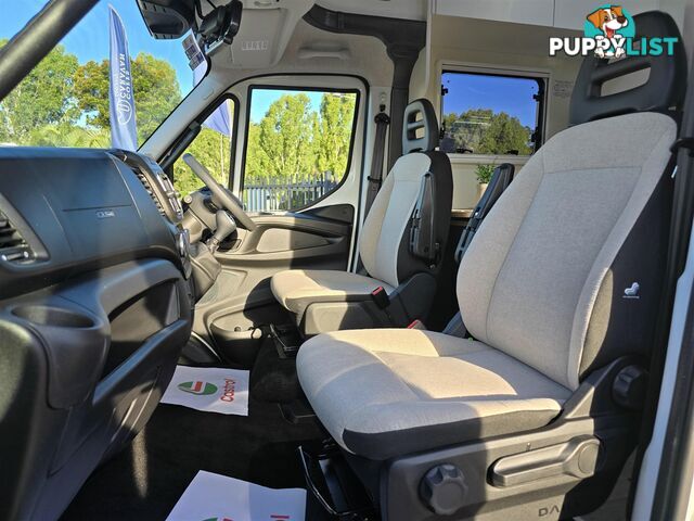 2025 AVIDA BEECHWORTH MOTORHOME B7872IB