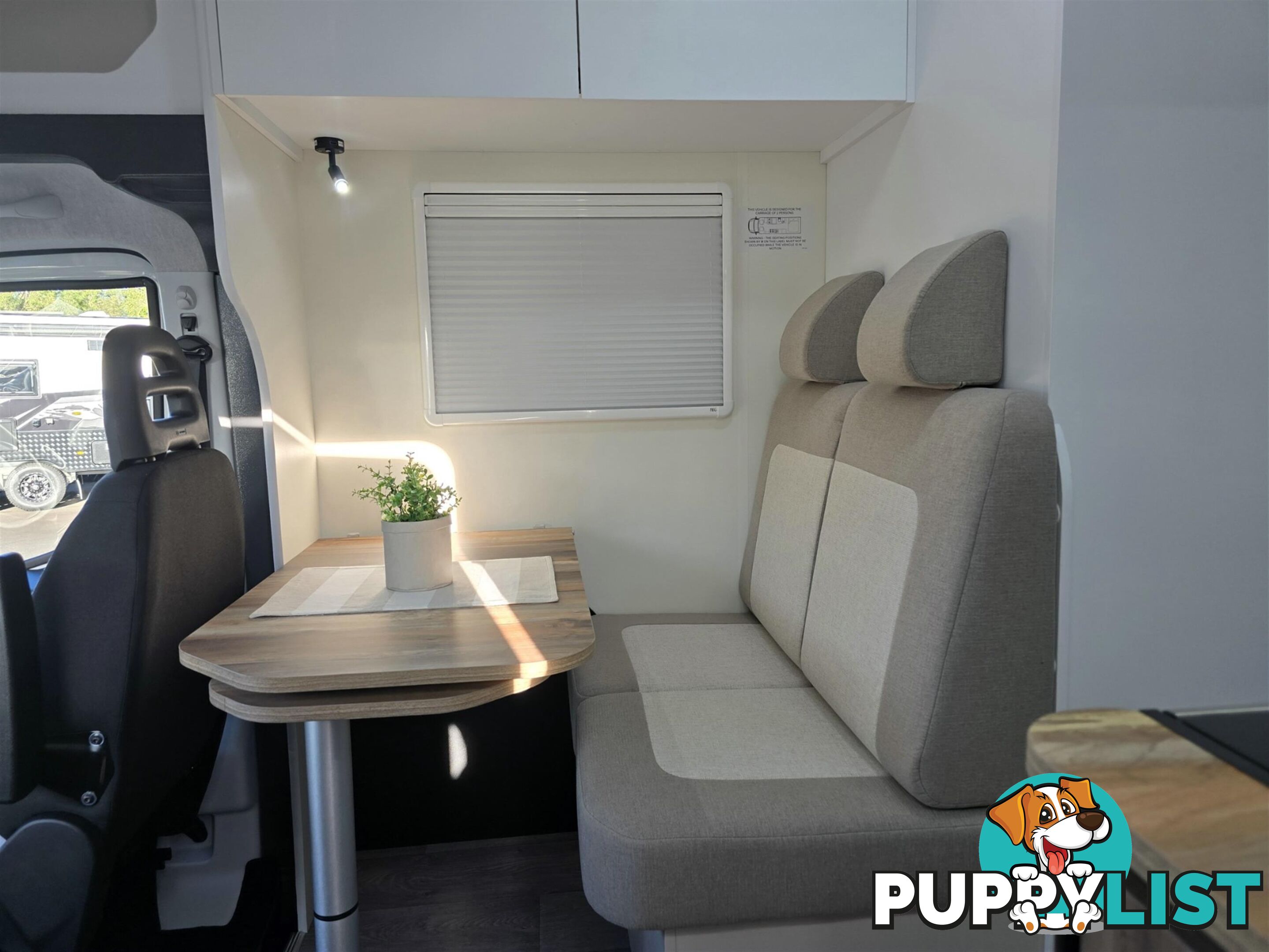 2025 AVIDA BEECHWORTH MOTORHOME B7872IB