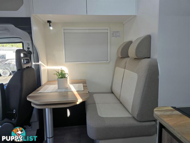 2025 AVIDA BEECHWORTH MOTORHOME B7872IB