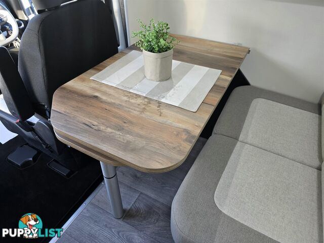 2025 AVIDA BEECHWORTH MOTORHOME B7872IB