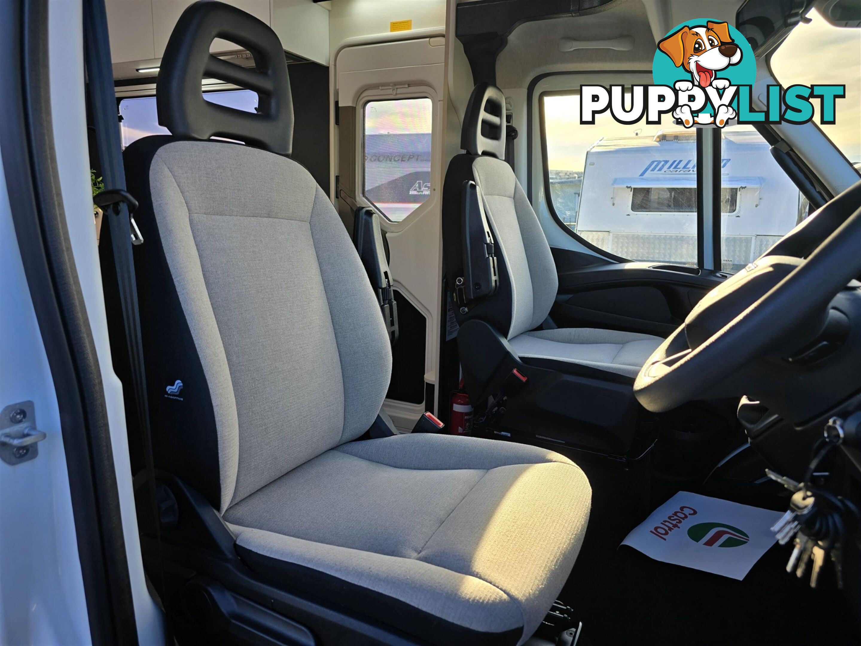 2025 AVIDA BEECHWORTH MOTORHOME B7872IB