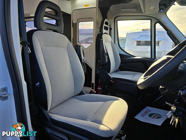 2025 AVIDA BEECHWORTH MOTORHOME B7872IB