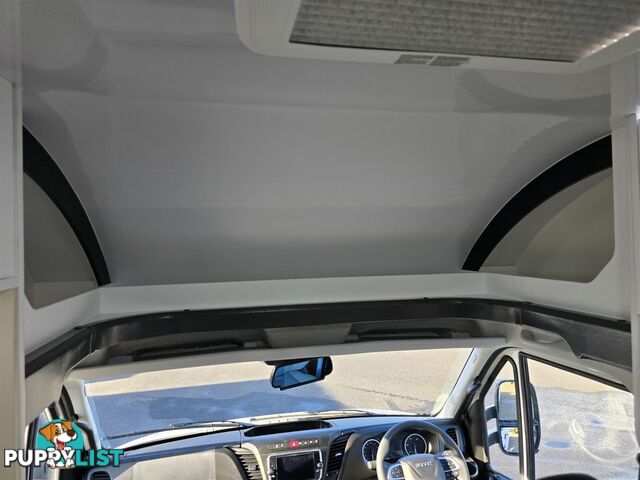 2025 AVIDA BEECHWORTH MOTORHOME B7872IB