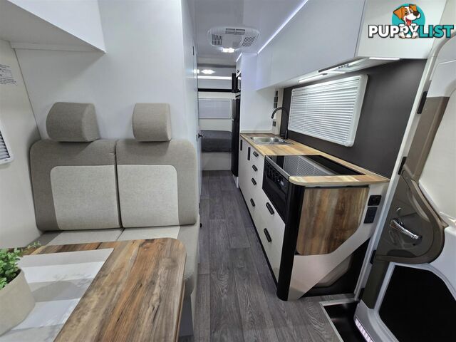 2025 AVIDA BEECHWORTH MOTORHOME B7872IB
