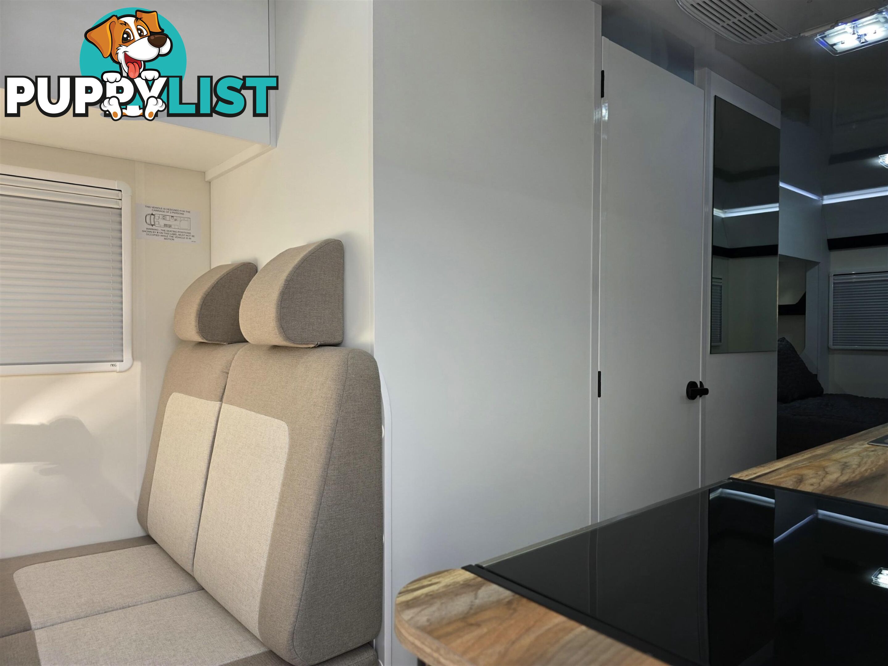 2025 AVIDA BEECHWORTH MOTORHOME B7872IB