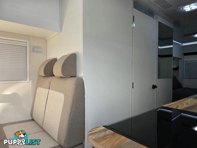2025 AVIDA BEECHWORTH MOTORHOME B7872IB