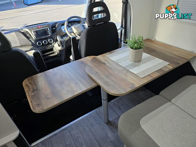 2025 AVIDA BEECHWORTH MOTORHOME B7872IB