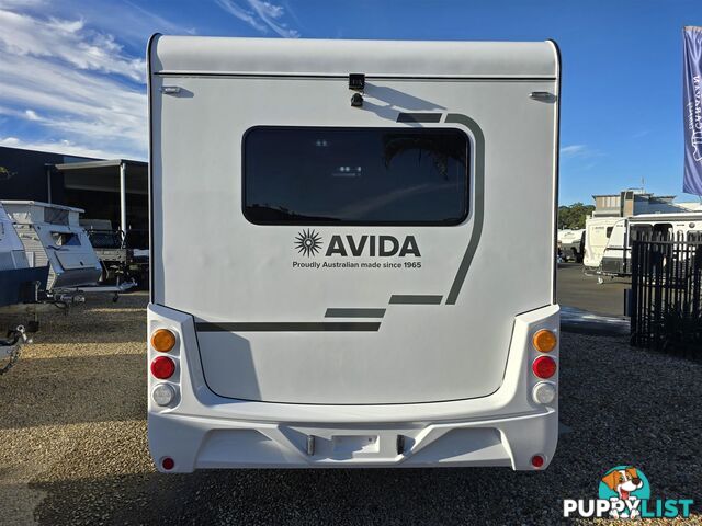 2025 AVIDA BEECHWORTH MOTORHOME B7872IB
