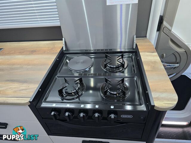 2025 AVIDA BEECHWORTH MOTORHOME B7872IB