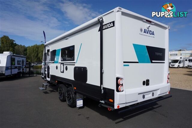 2020 AVIDA TOPAZ CARAVAN CV7054 SL