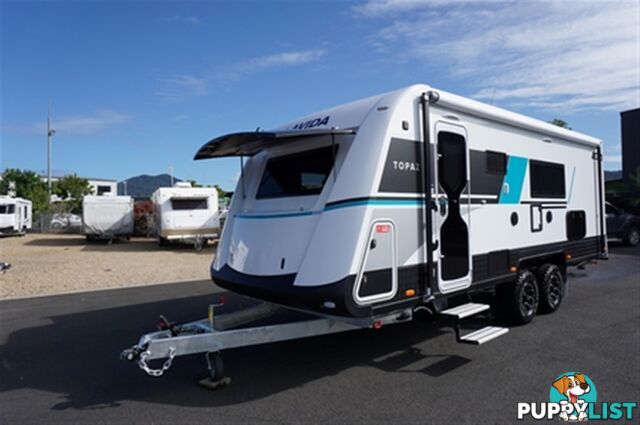 2020 AVIDA TOPAZ CARAVAN CV7054 SL