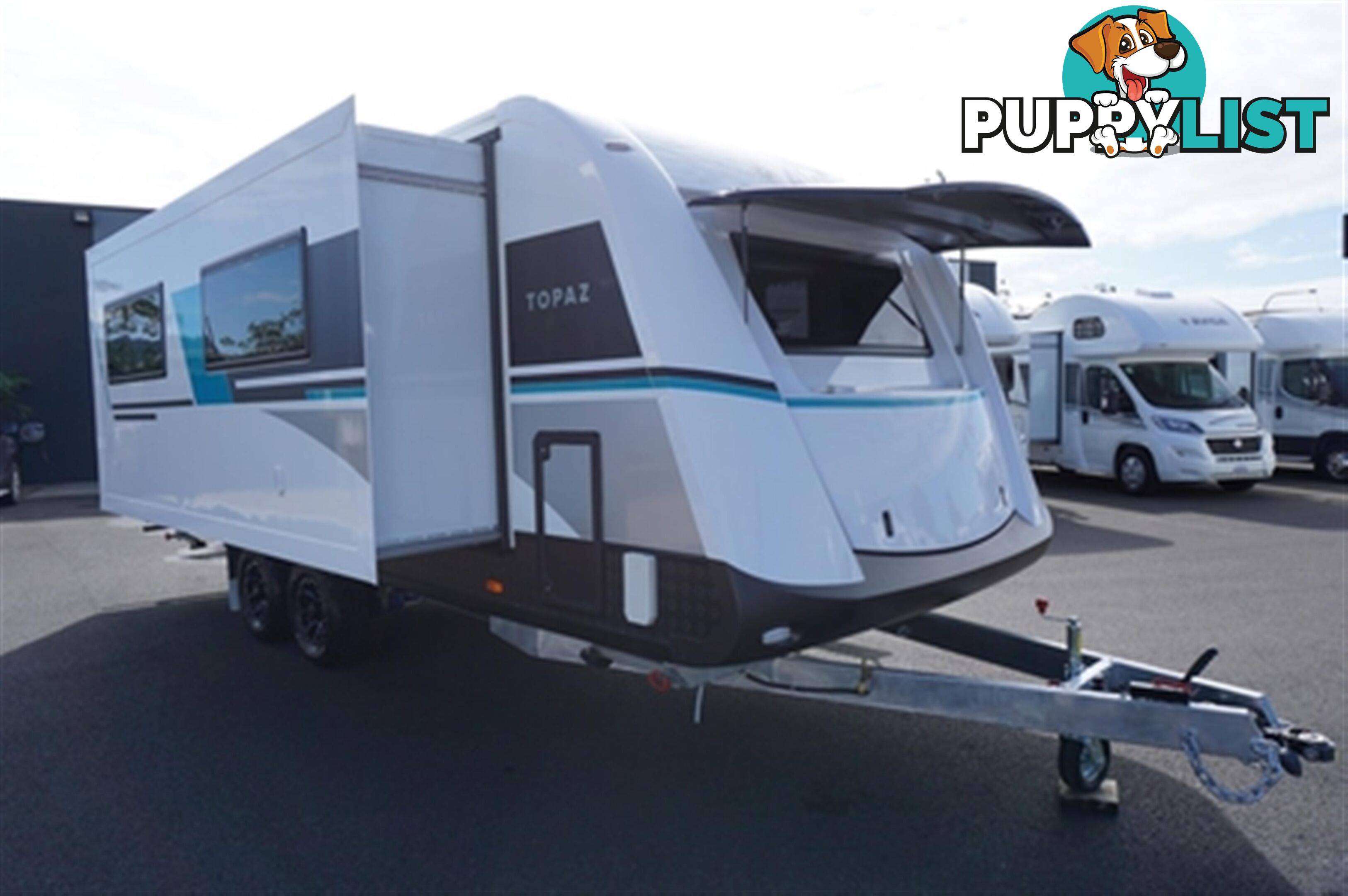 2020 AVIDA TOPAZ CARAVAN CV7054 SL