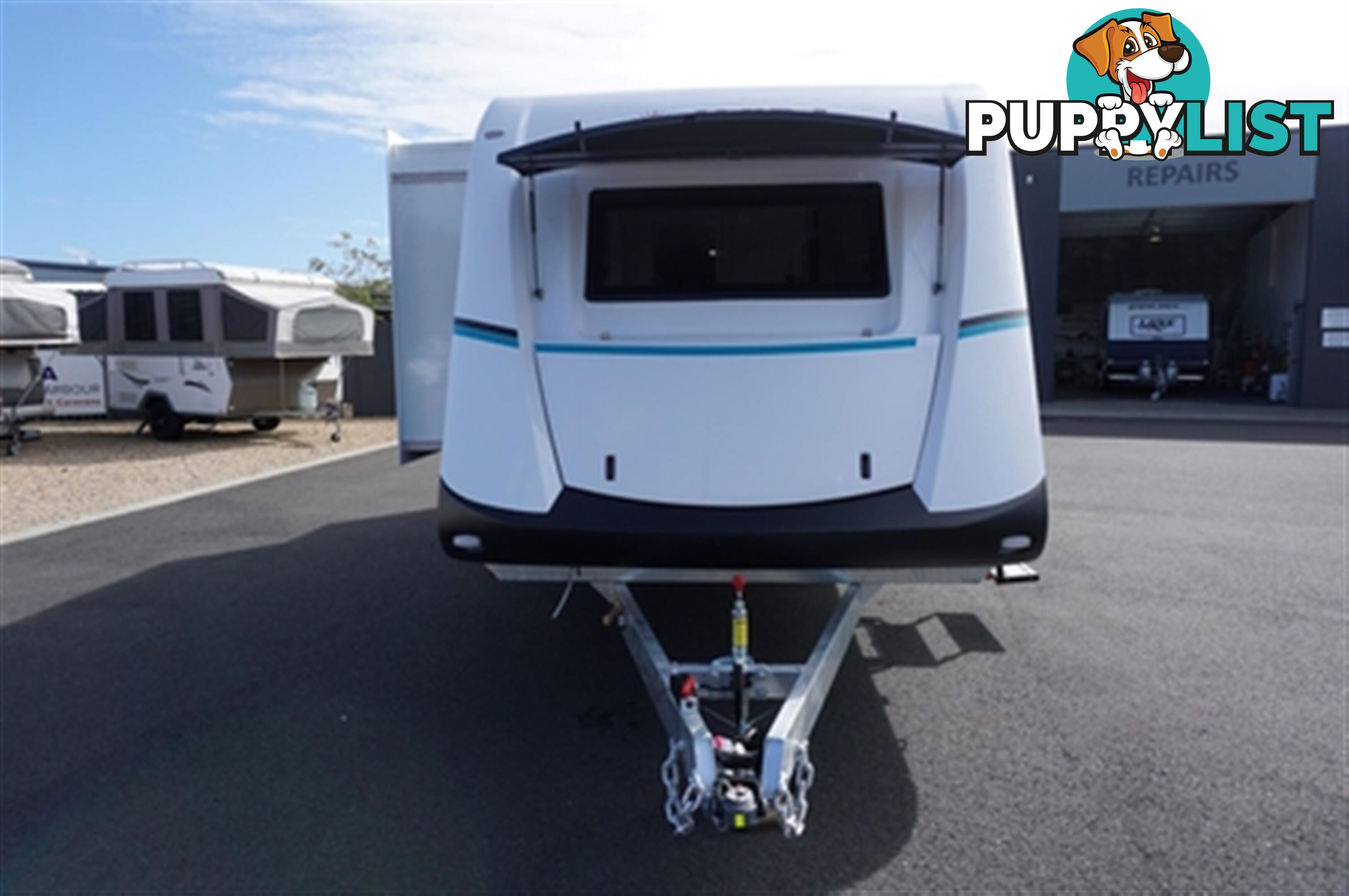 2020 AVIDA TOPAZ CARAVAN CV7054 SL