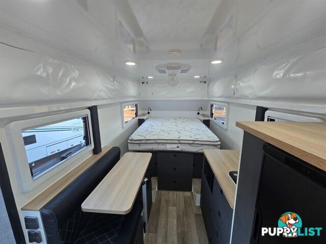 2024 LIFESTYLE CAMPERS ICONN POPTOP E4