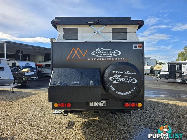 2024 LIFESTYLE CAMPERS ICONN POPTOP E4