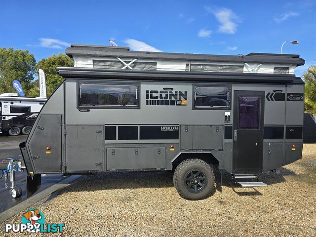 2024 LIFESTYLE CAMPERS ICONN POPTOP E4