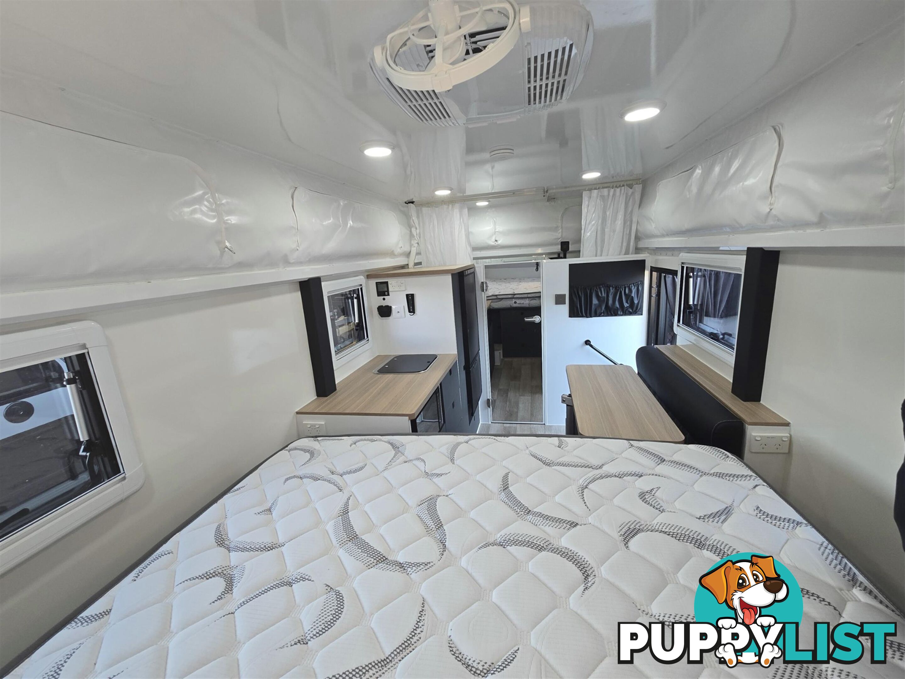 2024 LIFESTYLE CAMPERS ICONN POPTOP E4