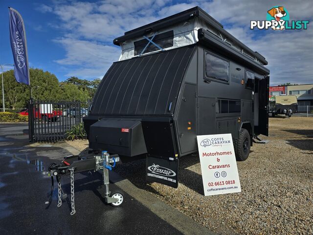 2024 LIFESTYLE CAMPERS ICONN POPTOP E4