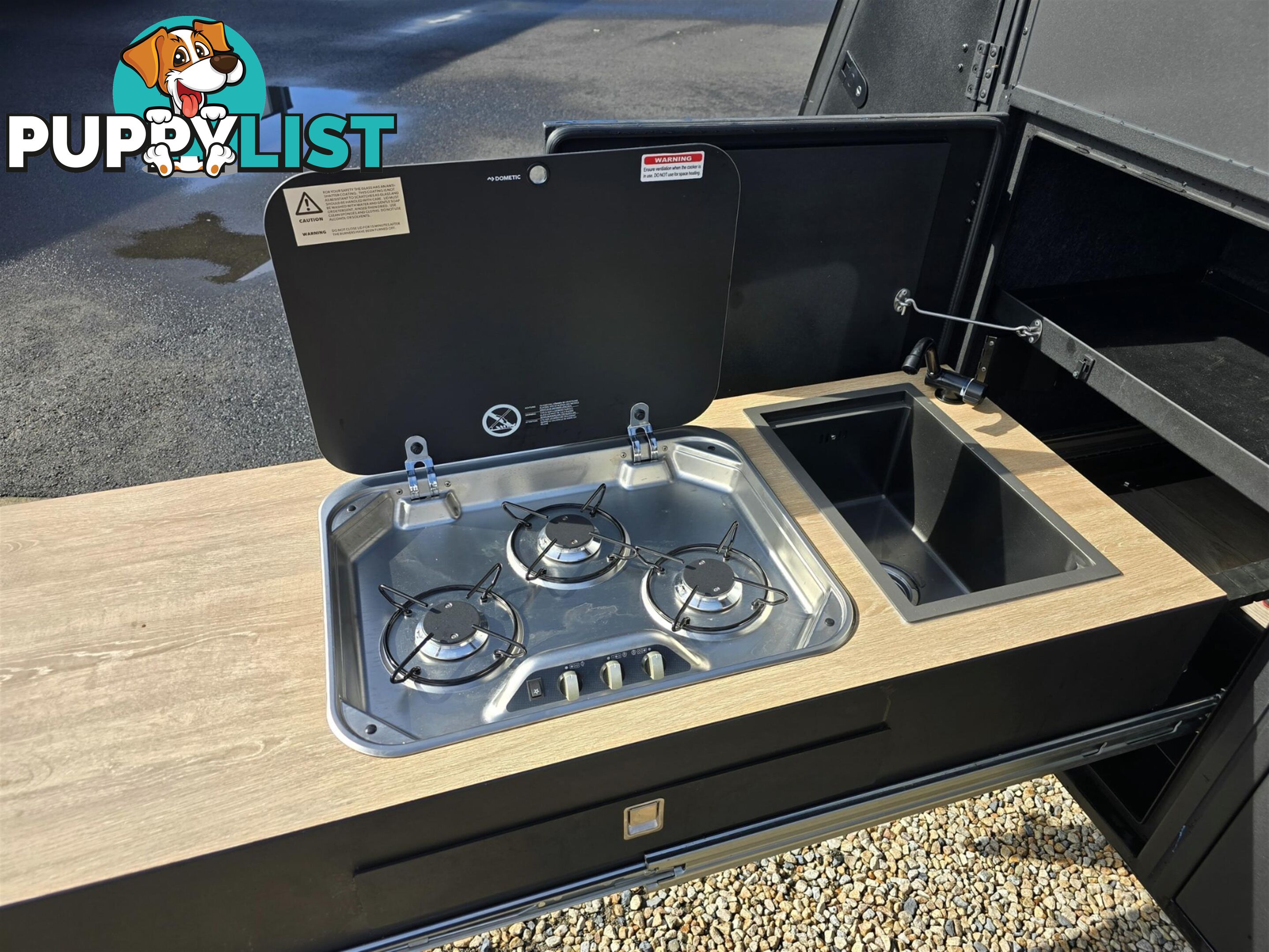 2024 LIFESTYLE CAMPERS ICONN POPTOP E4