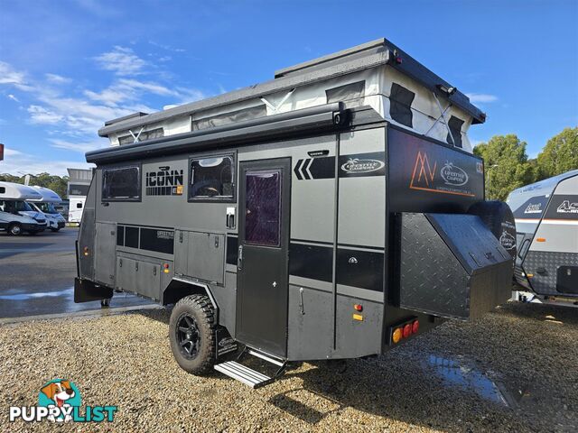 2024 LIFESTYLE CAMPERS ICONN POPTOP E4