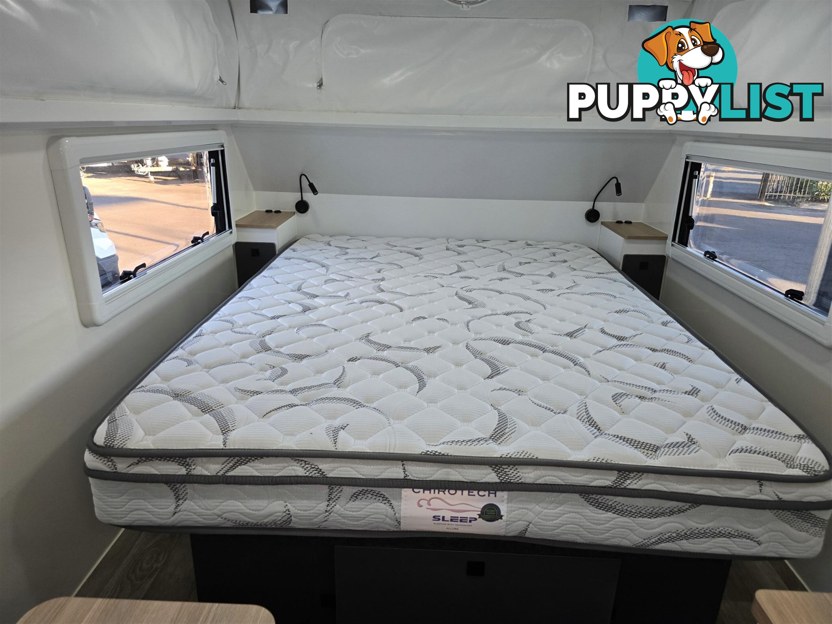 2024 LIFESTYLE CAMPERS ICONN POPTOP E4