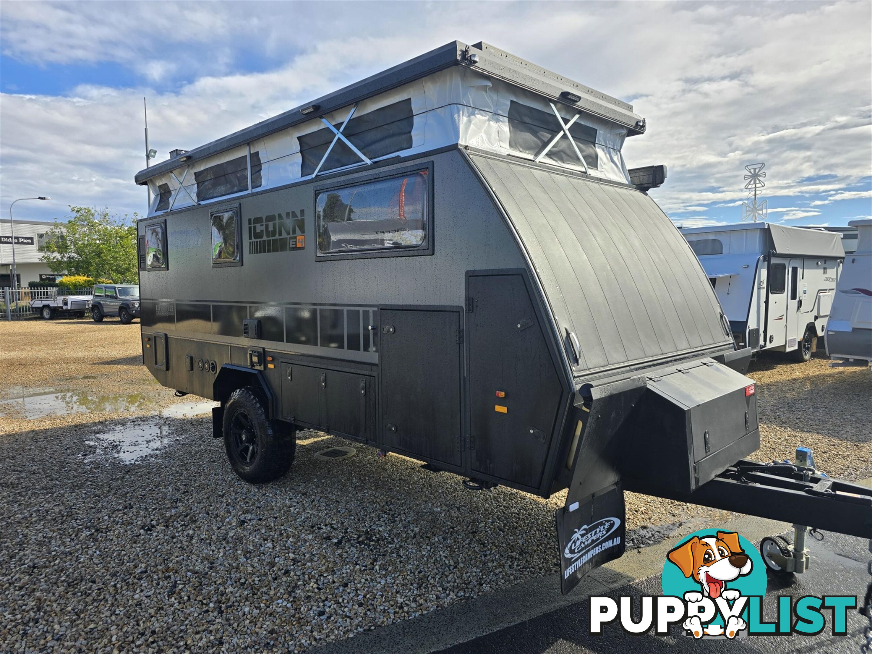 2024 LIFESTYLE CAMPERS ICONN POPTOP E4