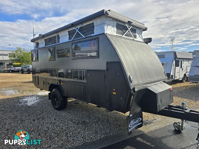 2024 LIFESTYLE CAMPERS ICONN POPTOP E4