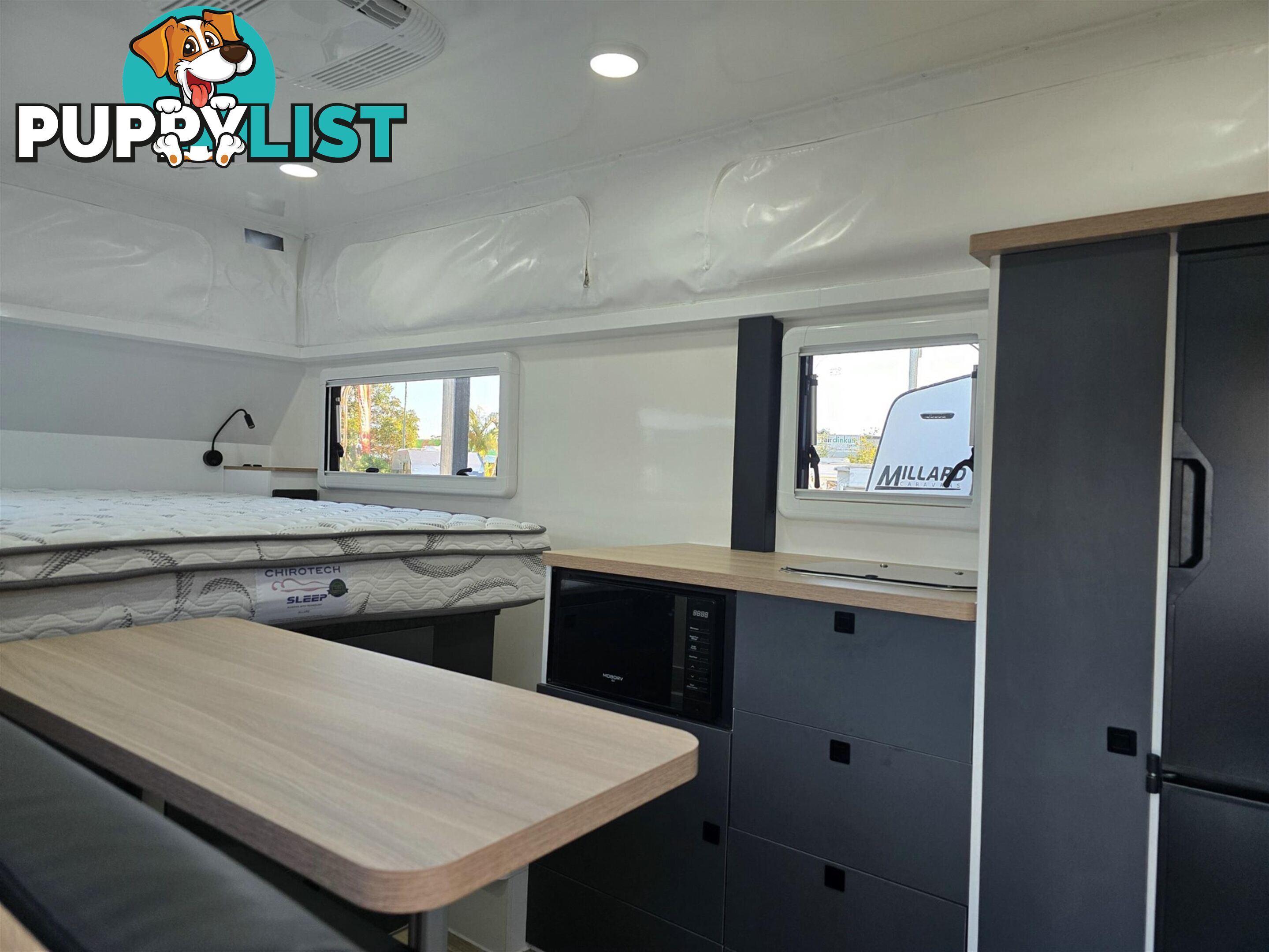 2024 LIFESTYLE CAMPERS ICONN POPTOP E4