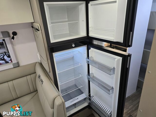 2025 MILLARD MFLOW XRIDER CARAVAN 22'10 TRIPLE BUNK