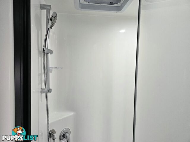 2025 NEWLANDS TOURISTER MK2 CARAVAN 600