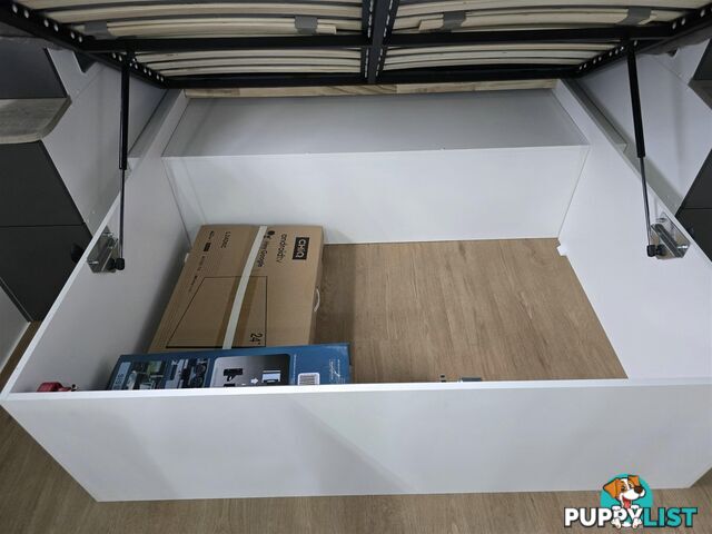 2025 NEWLANDS TOURISTER MK2 CARAVAN 600