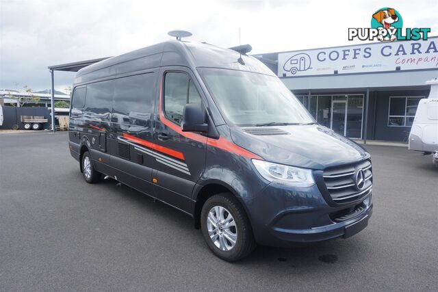 2024 AVIDA DIVERSION CAMPERVAN V7002