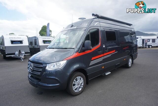 2024 AVIDA DIVERSION CAMPERVAN V7002