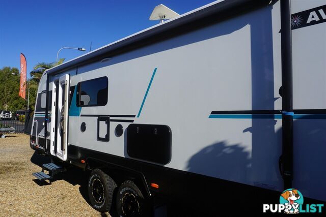 2023 AVIDA TOPAZ CARAVAN CV7652 SL