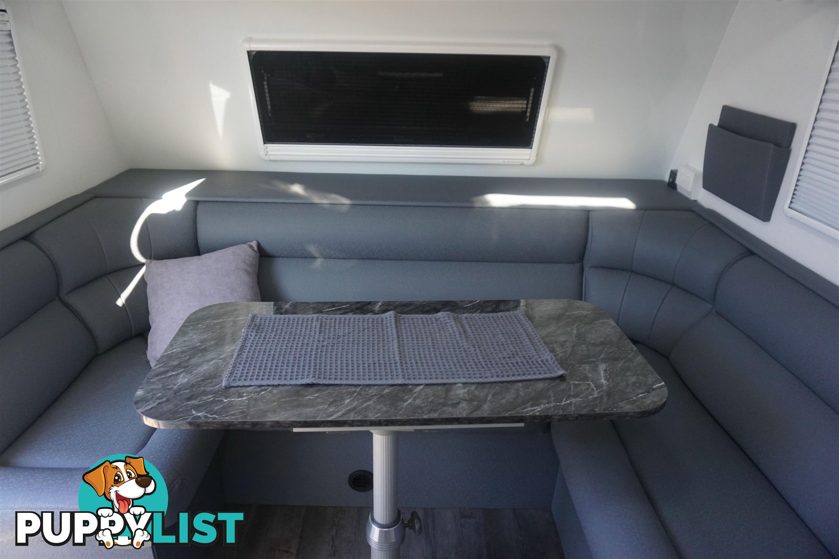 2023 AVIDA TOPAZ CARAVAN CV7652 SL