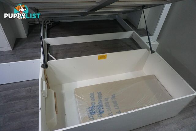 2023 AVIDA TOPAZ CARAVAN CV7652 SL