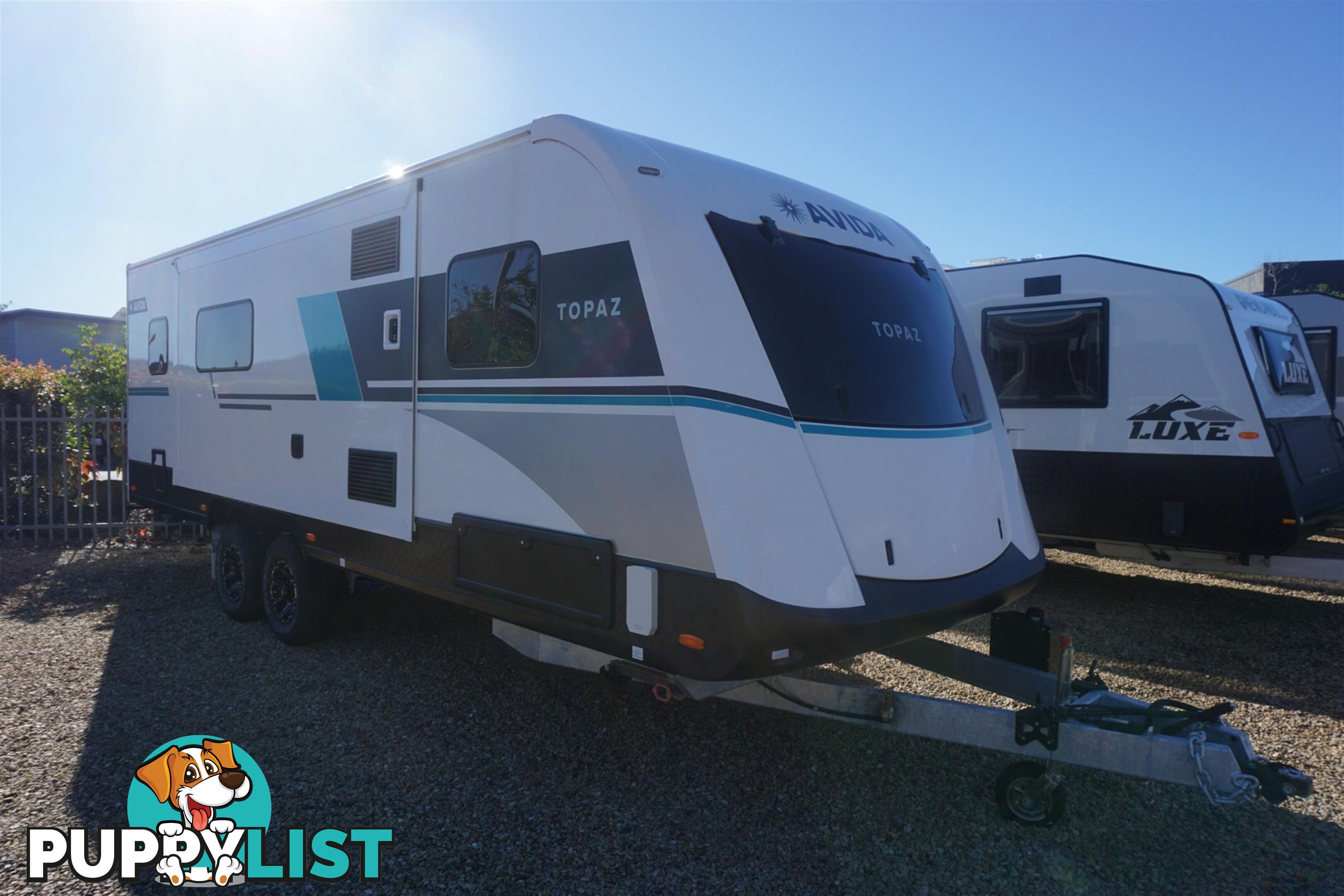 2023 AVIDA TOPAZ CARAVAN CV7652 SL