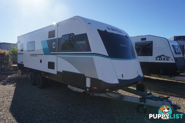 2023 AVIDA TOPAZ CARAVAN CV7652 SL