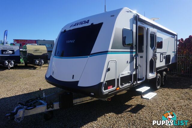 2023 AVIDA TOPAZ CARAVAN CV7652 SL