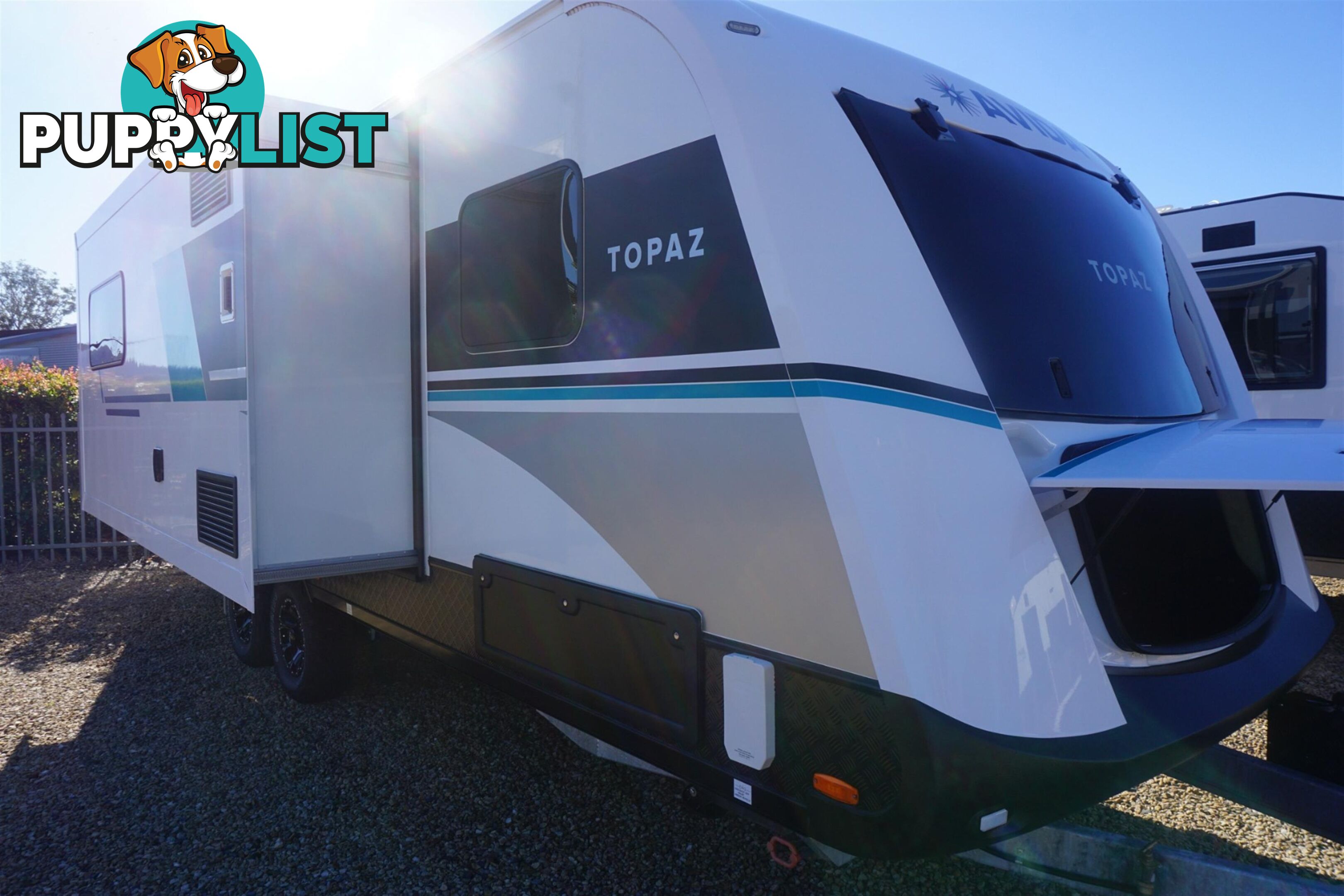 2023 AVIDA TOPAZ CARAVAN CV7652 SL