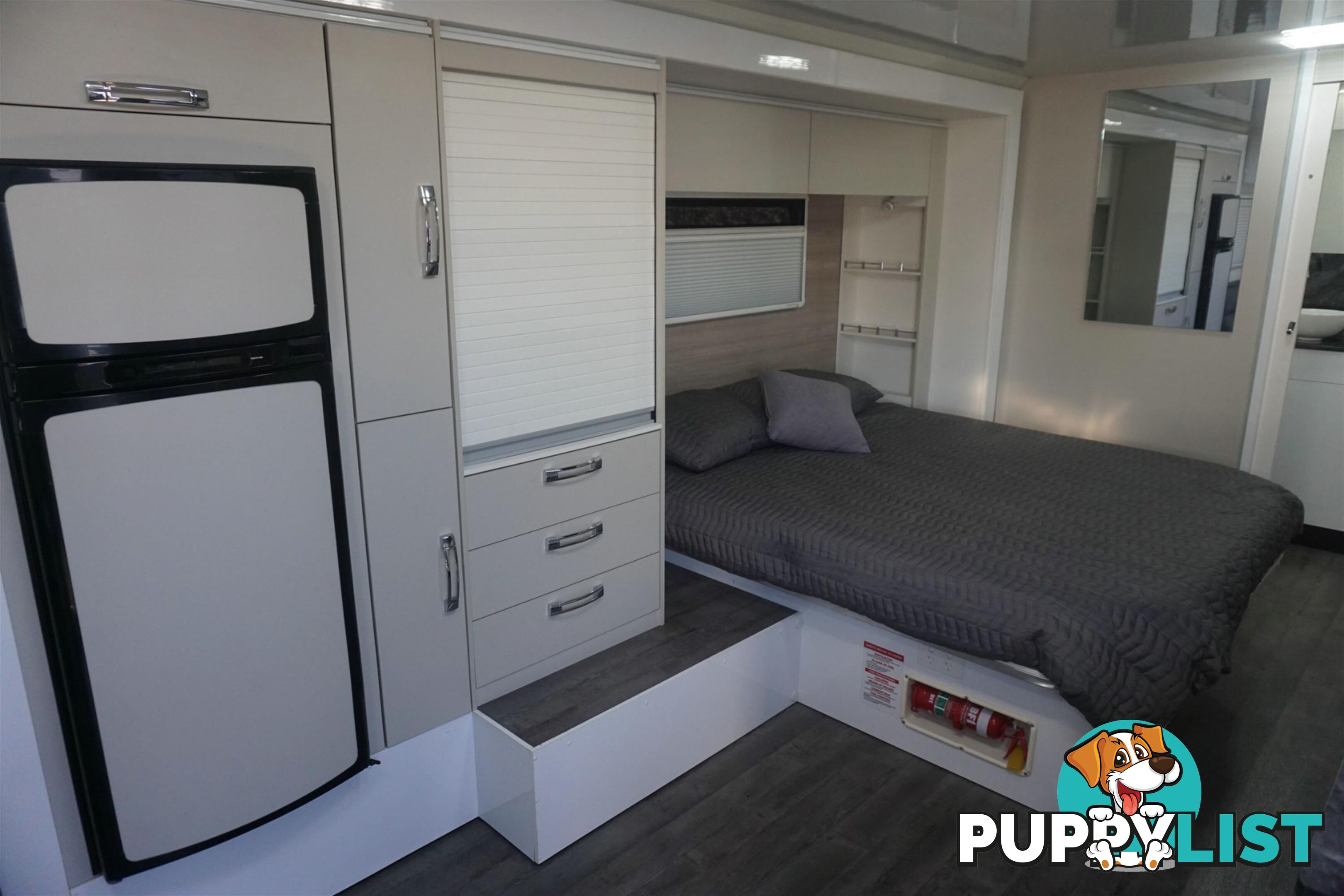 2023 AVIDA TOPAZ CARAVAN CV7652 SL