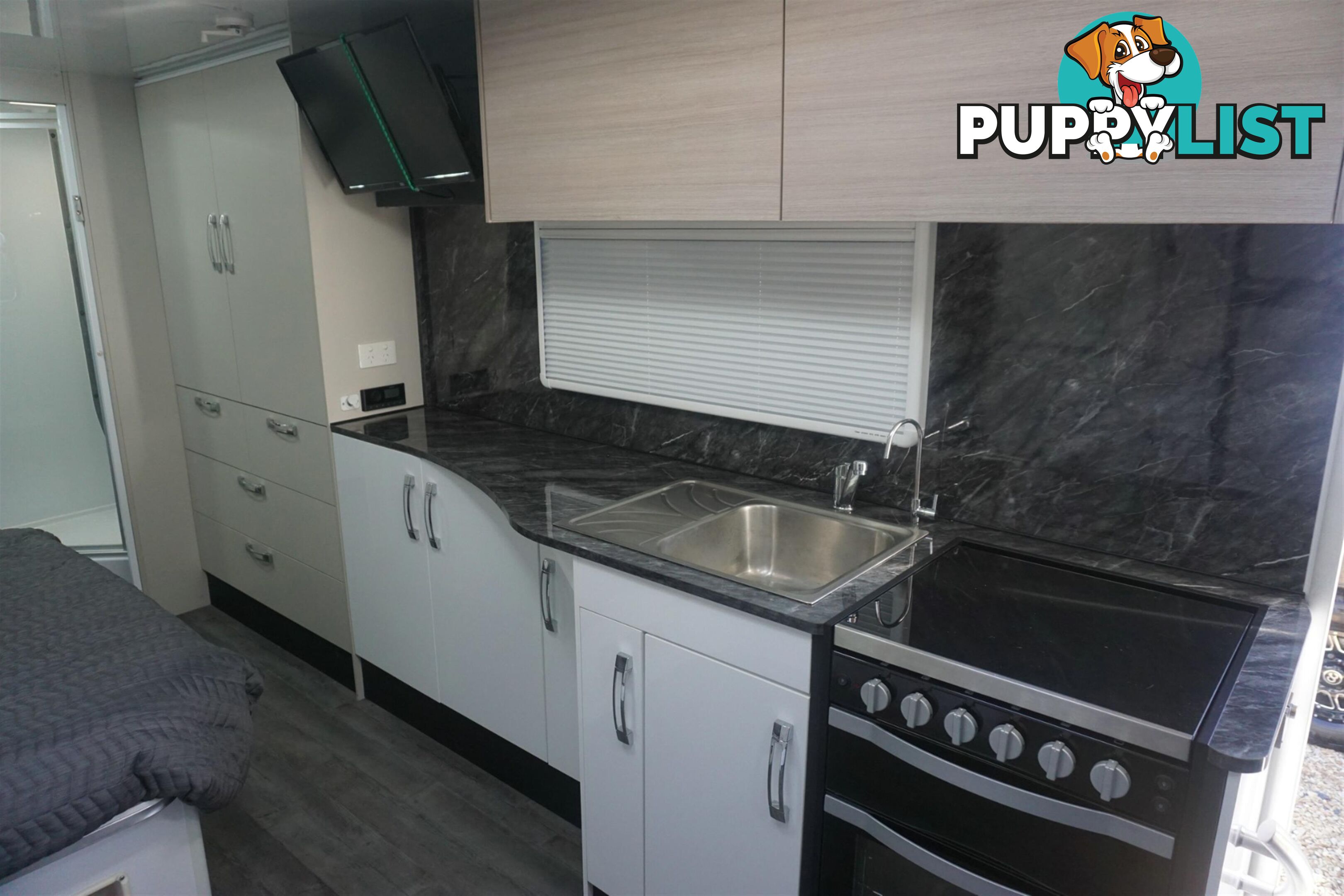 2023 AVIDA TOPAZ CARAVAN CV7652 SL