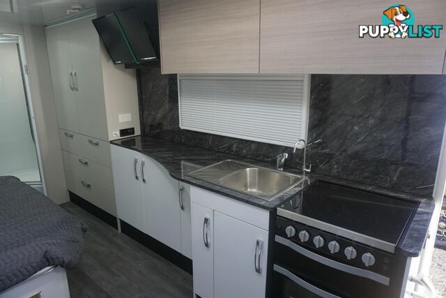 2023 AVIDA TOPAZ CARAVAN CV7652 SL