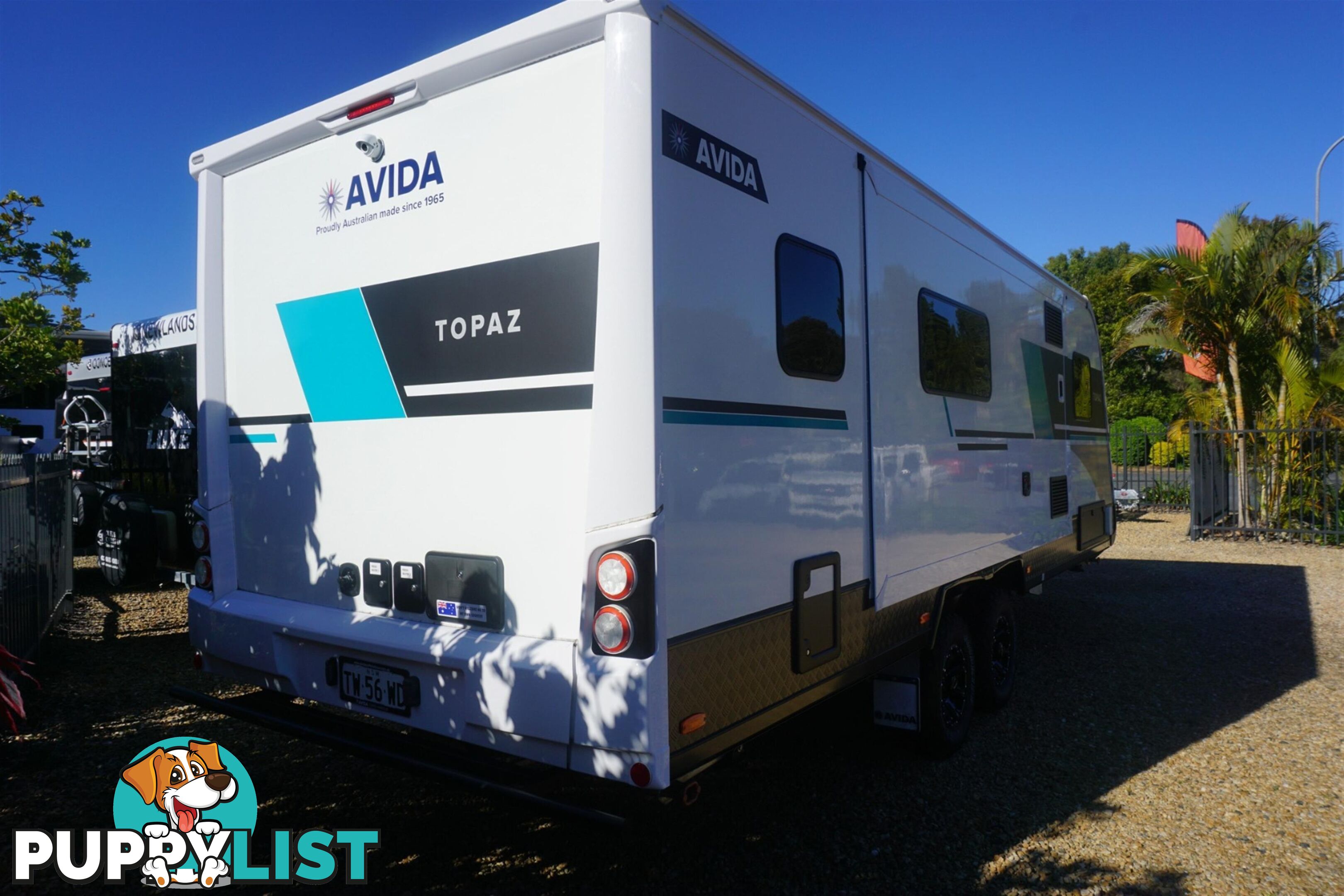 2023 AVIDA TOPAZ CARAVAN CV7652 SL