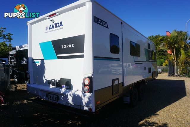 2023 AVIDA TOPAZ CARAVAN CV7652 SL