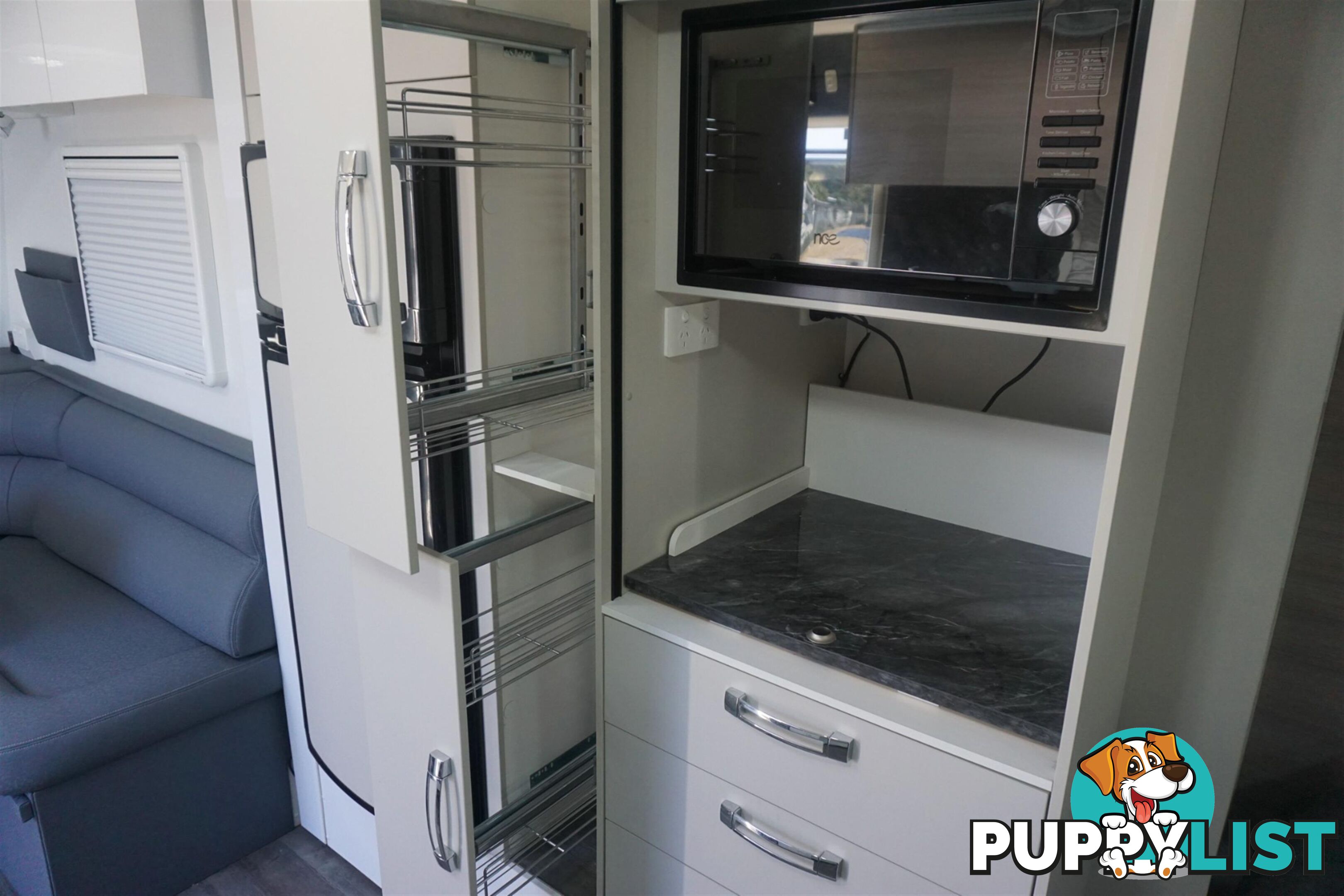 2023 AVIDA TOPAZ CARAVAN CV7652 SL