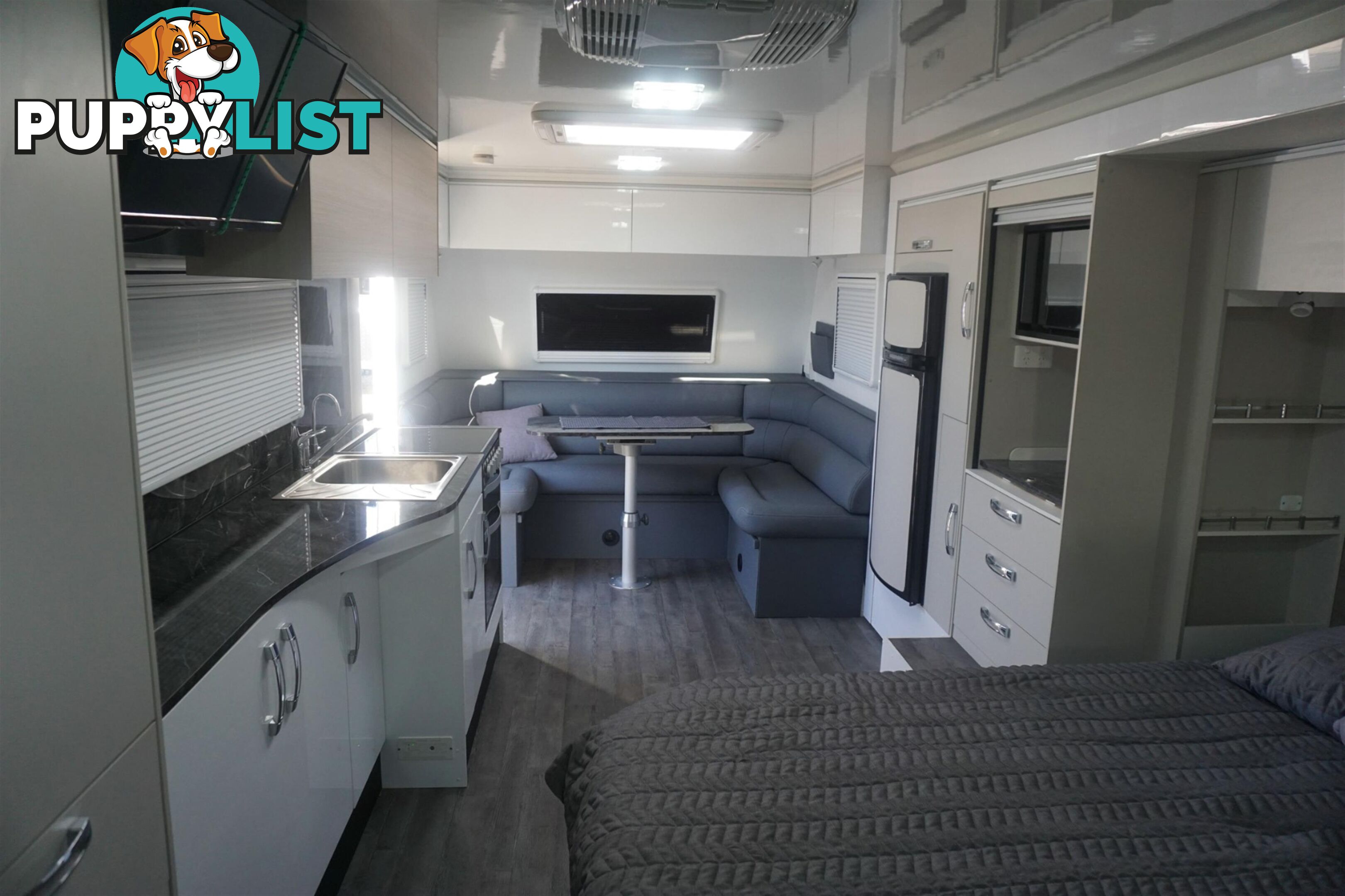 2023 AVIDA TOPAZ CARAVAN CV7652 SL