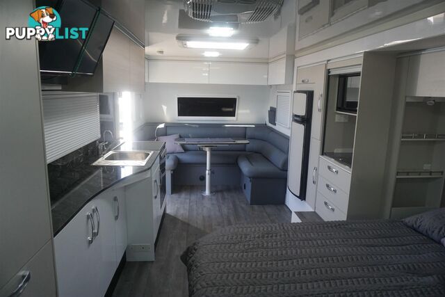 2023 AVIDA TOPAZ CARAVAN CV7652 SL